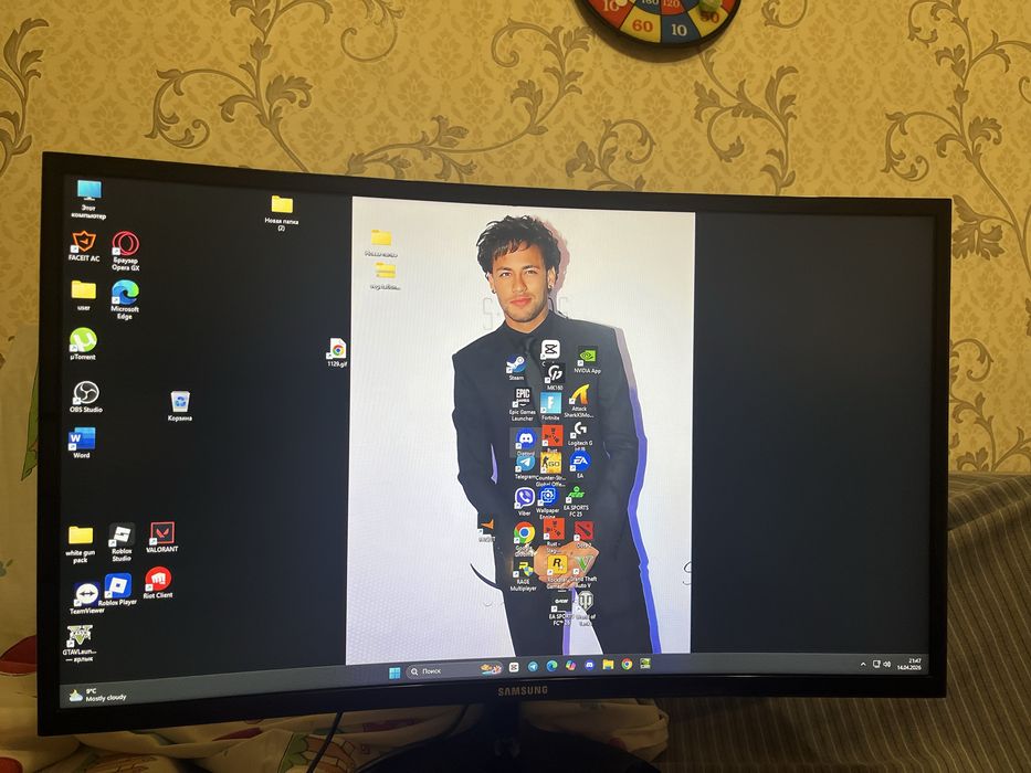 Монітор Samsung…