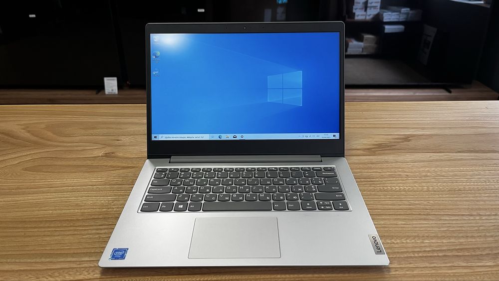 Новий ноутбук Lenovo 14IGL05 81VU007GRA — компактний та практичний