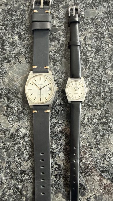 Zegarek damski Omega Geneve,lata 70-te
