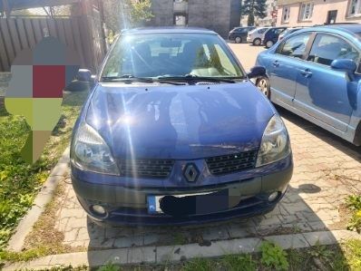 Renault Clio   2001 r