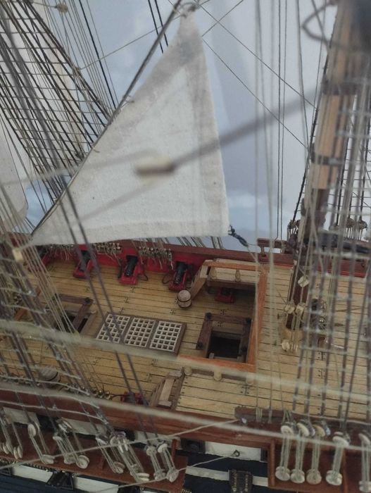 Santíssima Trindade - modelismo