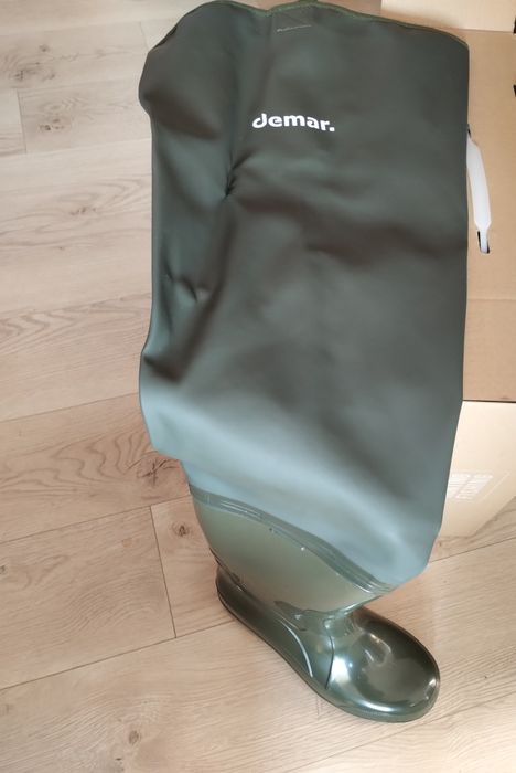 Kalosze wodery Demar