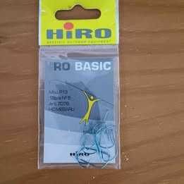 Carteiras novas variadas de Anzóis Hiro  Mebaru *