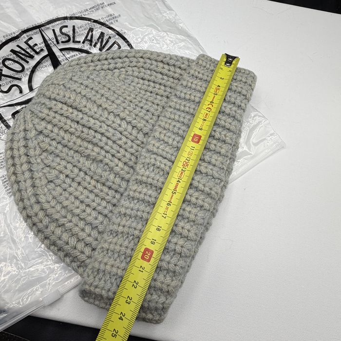 Czapka zimowa Stone Island