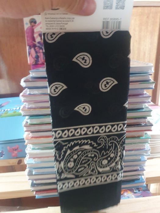 Lencos para a cabeca