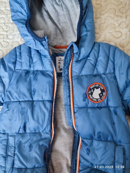 Курточка дитяча весна літо осінь