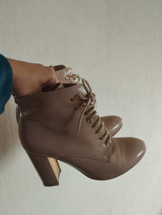 Чобітки весна осінь  39 р.