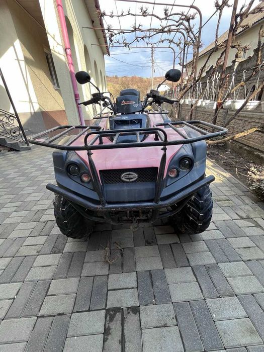 Квадроцикл Speed geer 400