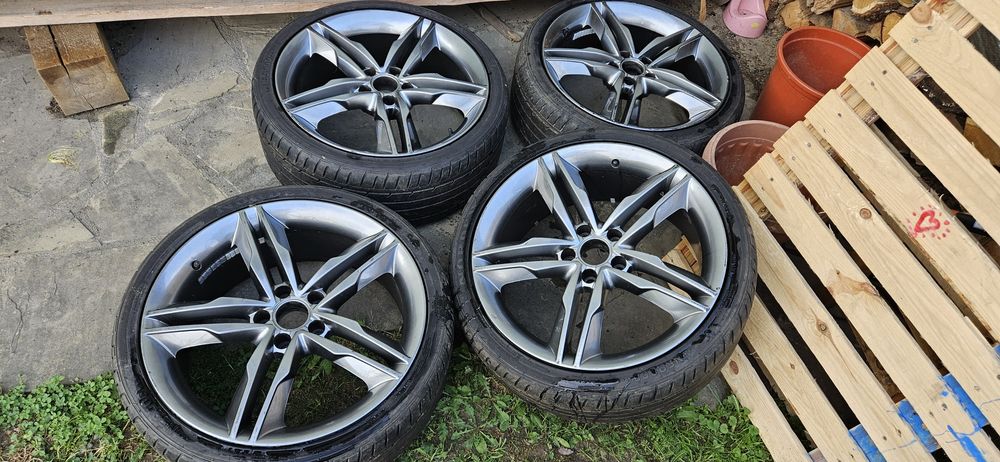 Felgi 19 Audi s line