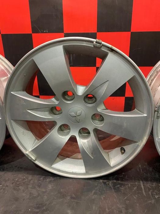 Conjunto de jantes MITSUBISHI L 200 / Triton Pick Up (KA_T, KB_T)