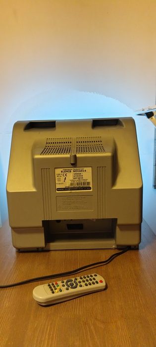 Telewizor kineskopowy Elemis Nova 914