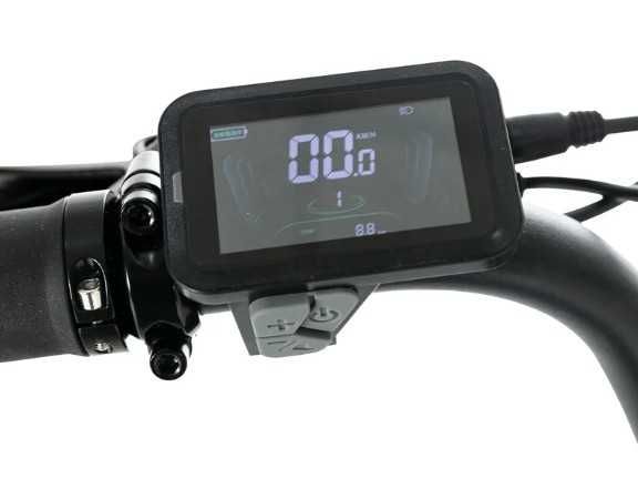 Rower elektryczny Vortex Jobobike - NOWOŚĆ, fatbike, pełna amortyzacja