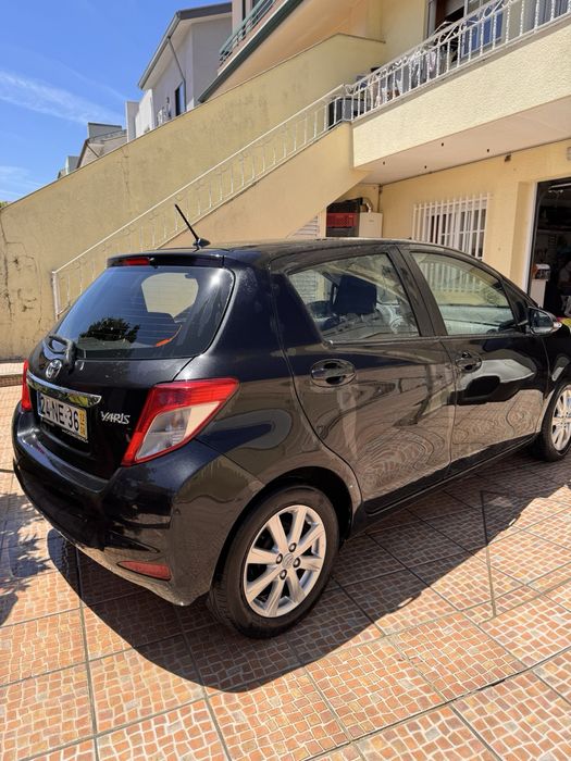 Toyota Yaris 1.0 VVT-i 2012
