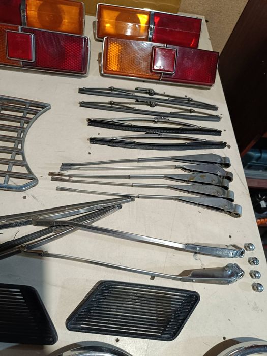 Хром ручки Ваз Классика ссср