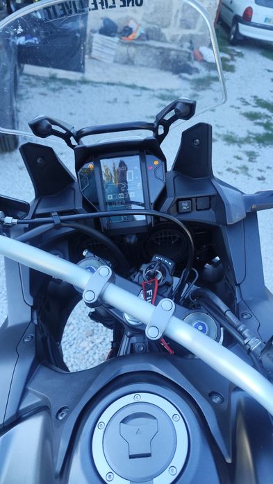Honda África Twin CRF 1000 2018