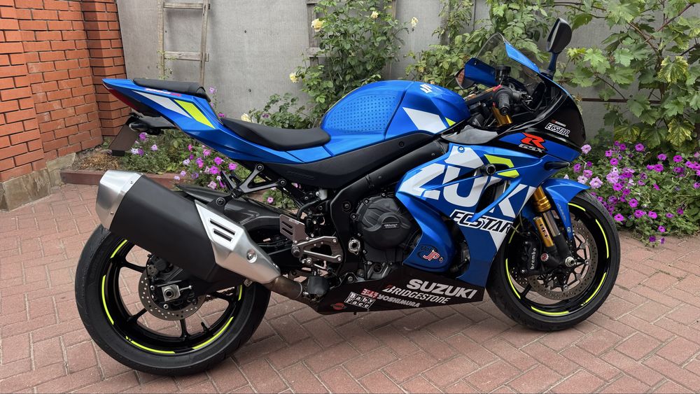 Suzuki GSX-R1000RA 2019 рік 6848  км пробіг