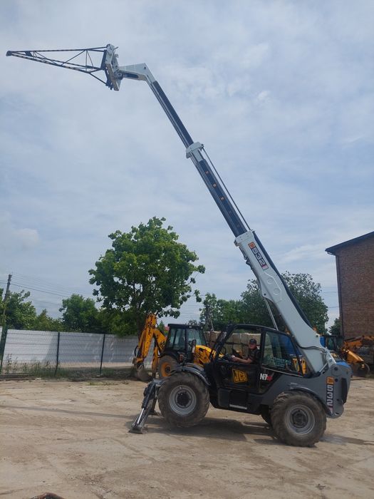 Послуги, оренда, телескопічного навантажувача,jcb,маніту