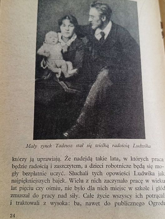 Książka List do prokuratora o Ludwiku Waryńskim