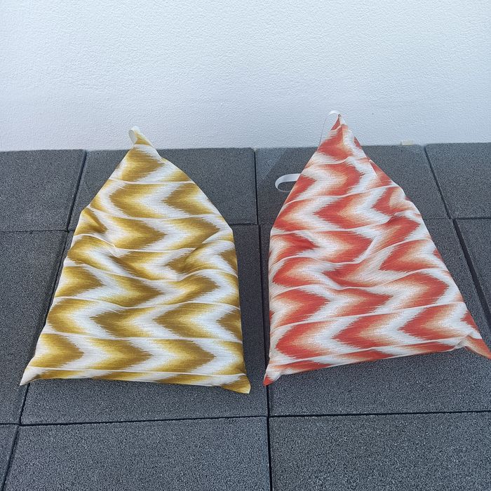 Puff/Almofada de Praia