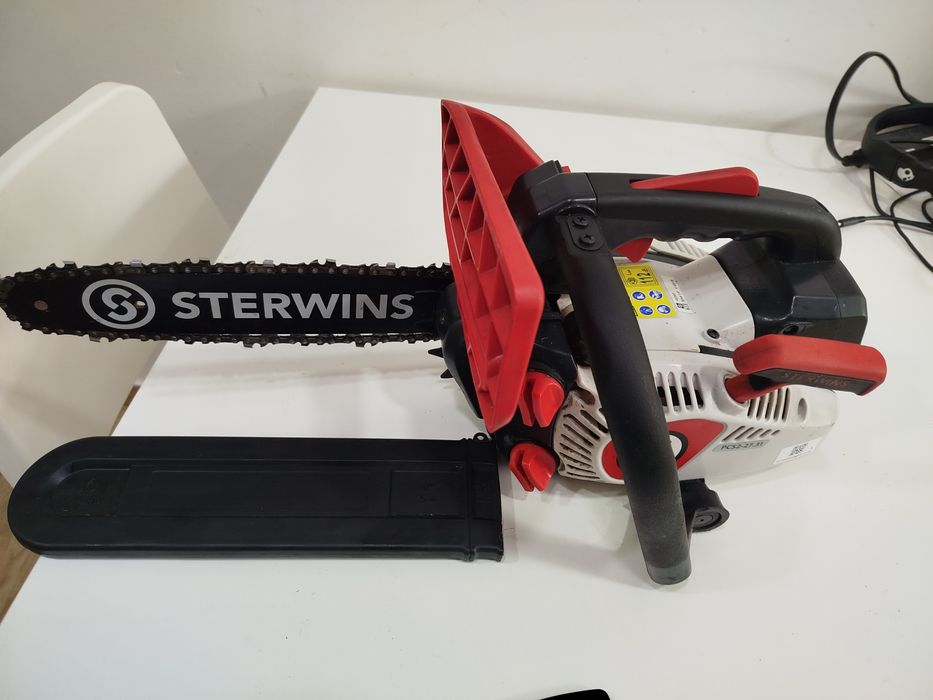 Motossera a Gasolina como Novo