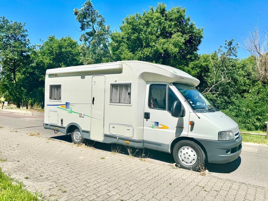 Autocaravana Chausson 2.8 hdi - 2004