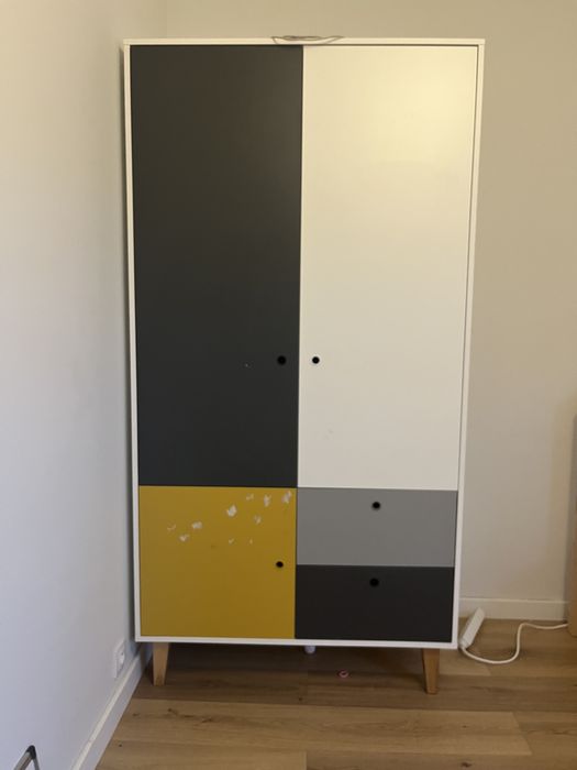 Szafa VOX Concept 2-drzwiowa