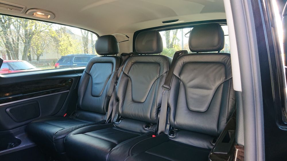 Такси Mercedes V-Class Украина,Польша,Германия,Австрия,Франция, Испания,Болгария,Румыния,Италия,Турция,Грузия,Хорватия,Черногория,Албания,Греция и т.д