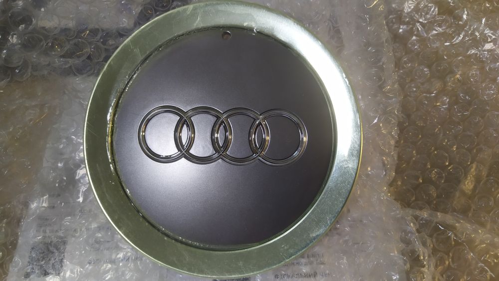 Центральні колпаки ауді А6