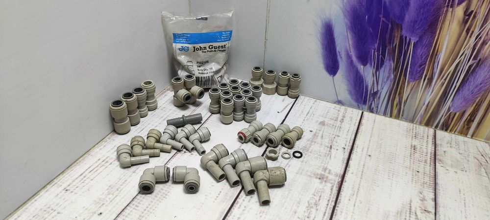 Быстросъем JOHN GUEST, набор