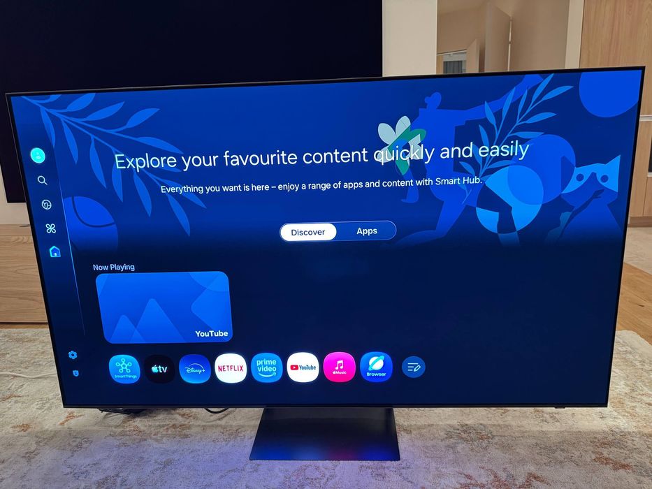 Samsung 65" QD-OLED S90C 4K 144Hz - Pilnie - Cena do negocjacji