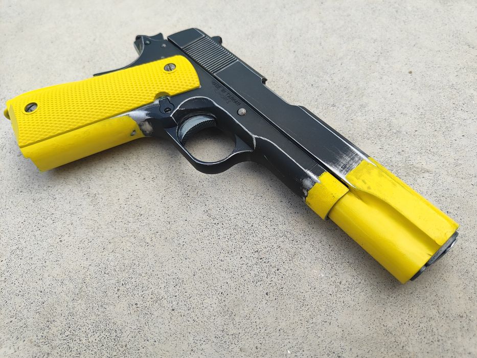 Pistola airsoft - Colt 1911