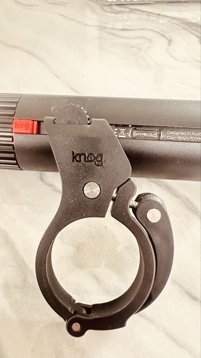 Knog PWR Trial 1100 Gravel lampka