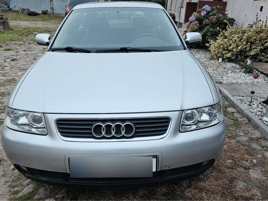 Audi A3 3-drzwiowe