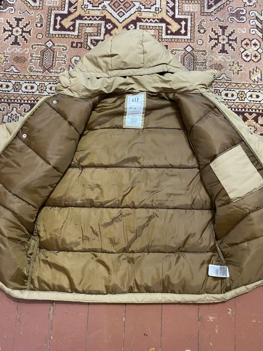 Пуховик GAP ColdControl MAX