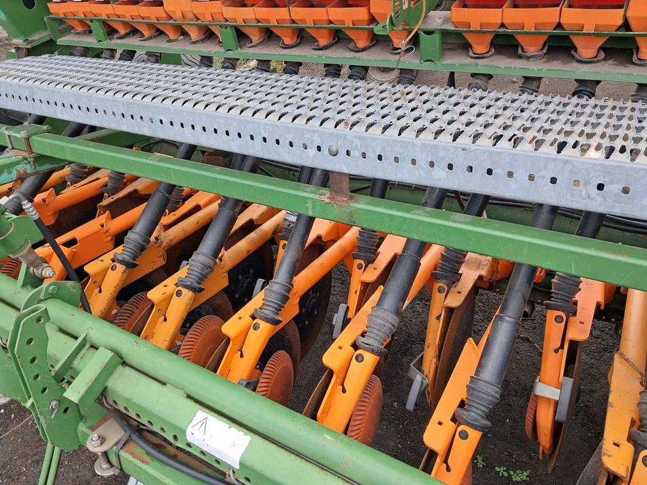 Сівалка зернова Amazone D9-6000TC