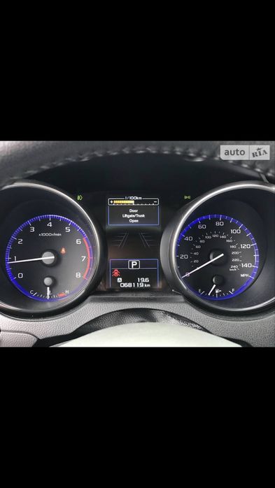 Subaru legasi 2015