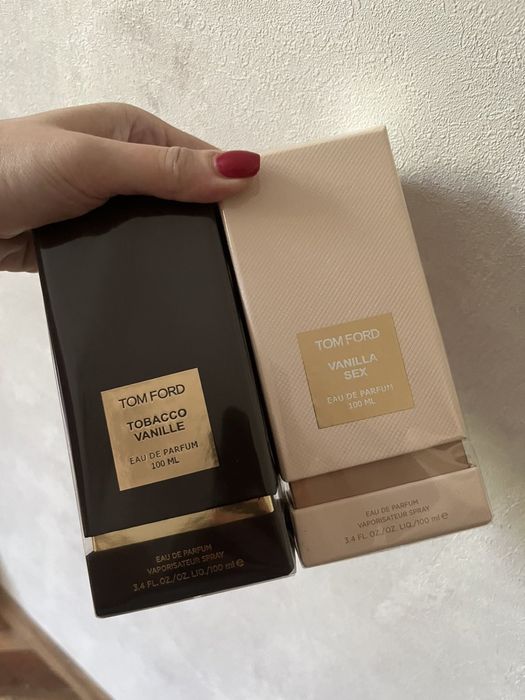 Tom Ford Lost Cherry, Fabulous, Tobacco Vanille оригінал!Срочно!