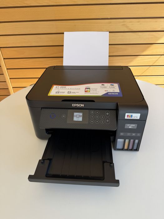 Impressora Epson EcoTank ET-2850 Wi-Fi – Preparada para Sublimação