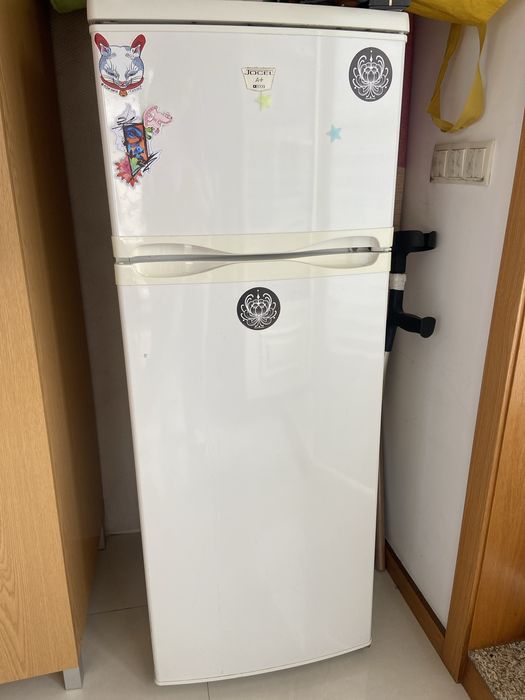 Geladeira funcionando bem o freezer