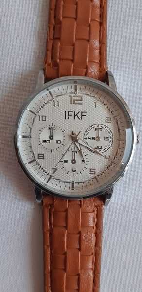 Часы женские IFKF кварцевые, украшение