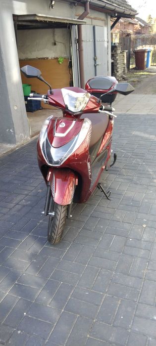 Sprzedam skuter elektryczny