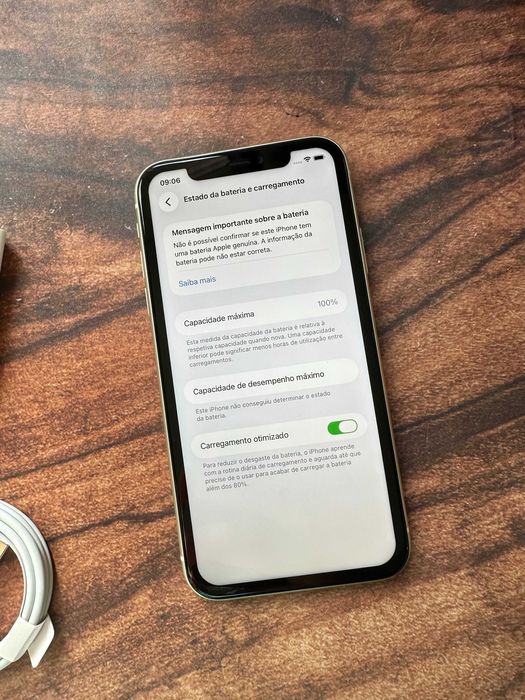 Iphone 11 128gb Desbloqueado