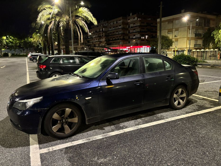 BMW 530d E60 218cv