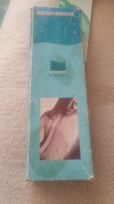 Kosmodisk pas masujący kręgosłup orginał.