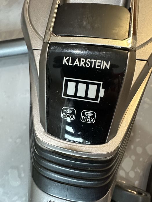 Акомуляторний пилосос KLARSTEIN