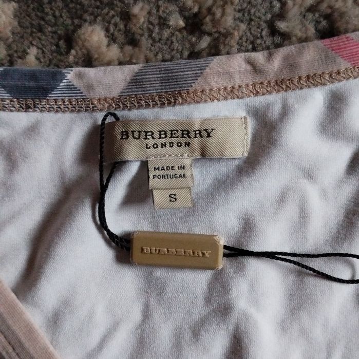 Футболка жіноча Burberry оригінальна ‼️‼️‼️