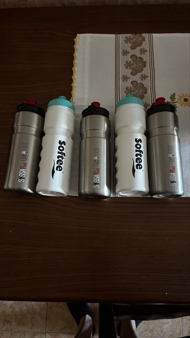 Bidons água 750 ml