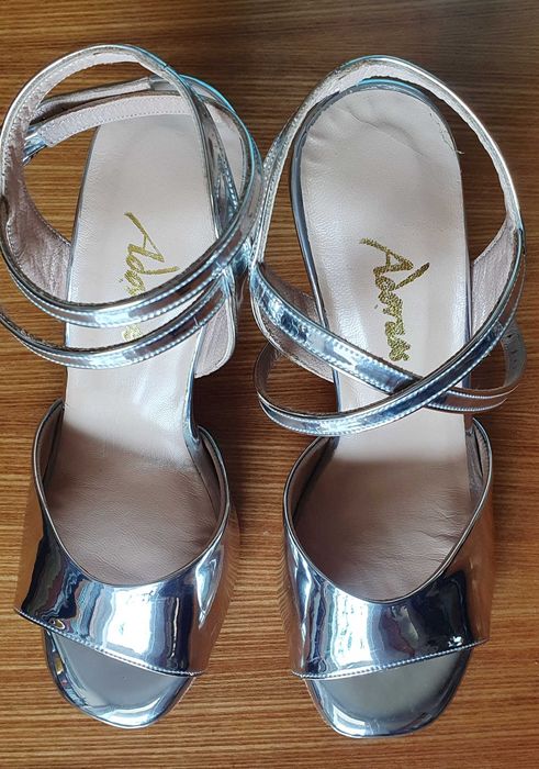 Profesjonalne buty do tańca z Turcji tango argentyńskie nowe