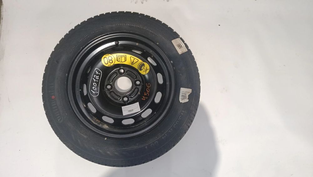 Pneu suplente FORD Fiesta VII (HJ, HF)