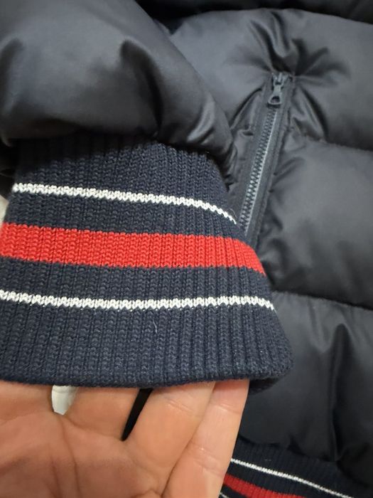 Lacoste Пуховик мужской